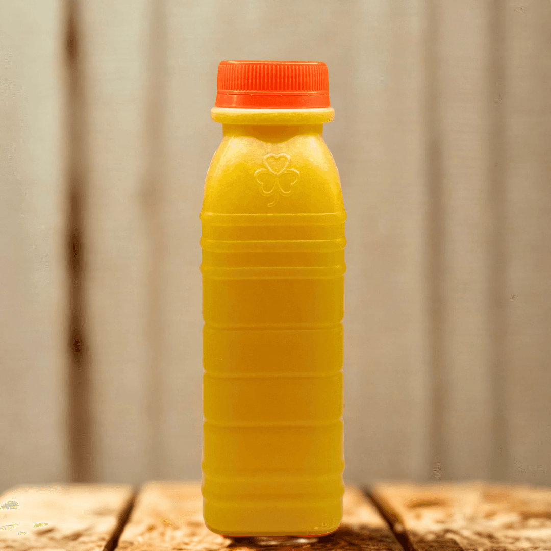 Suco natural de Laranja