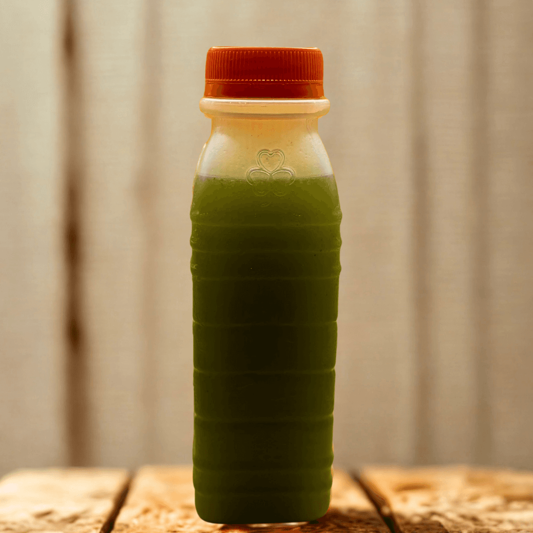Suco de Abacaxi com Hortelã