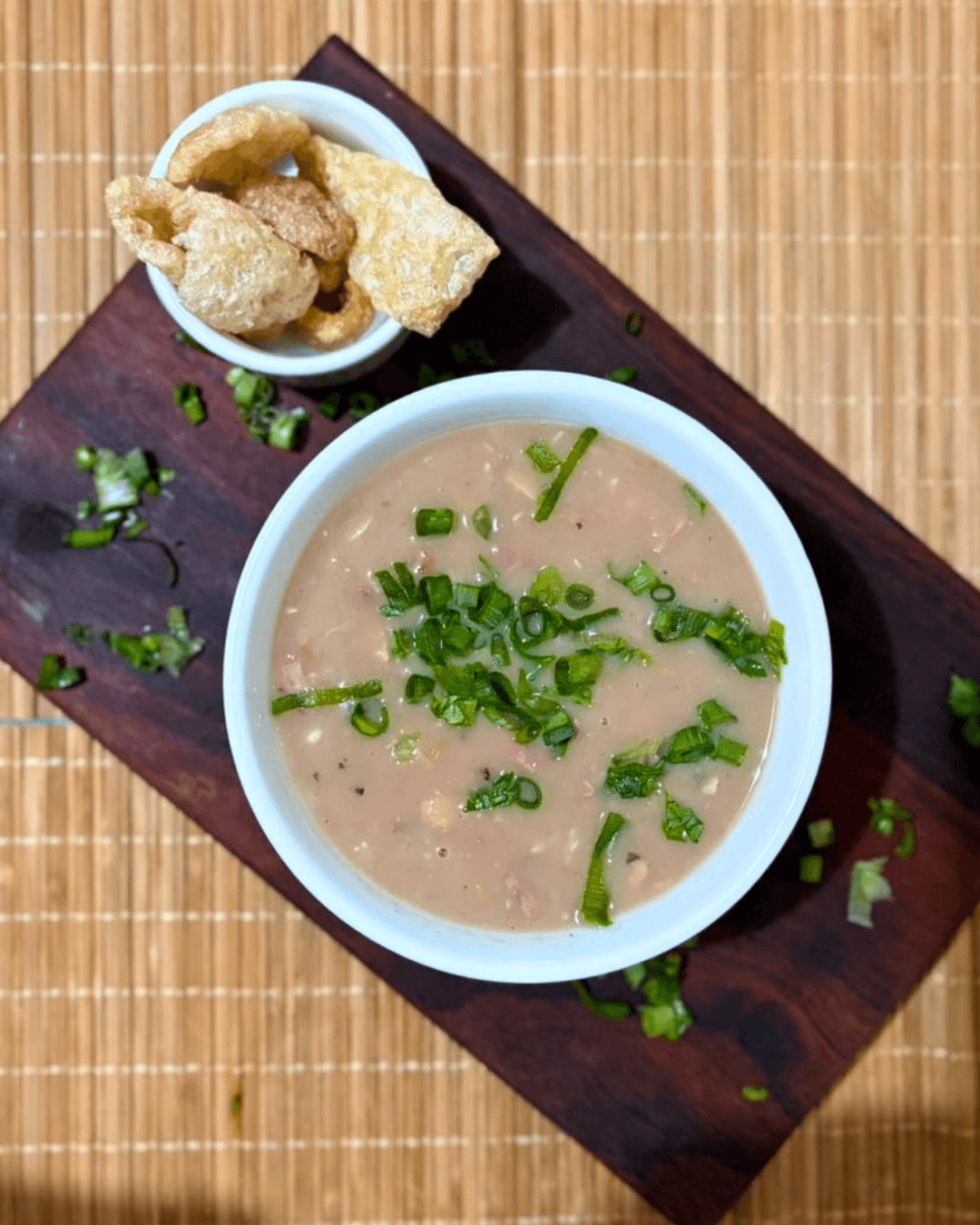 Caldo de Feijão